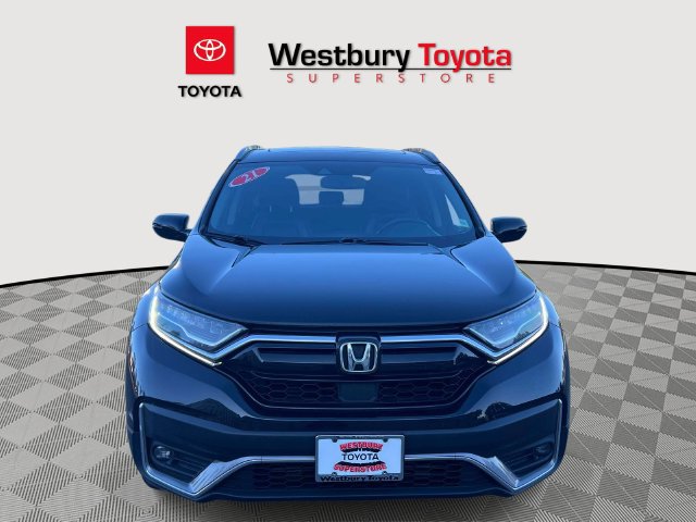 Used 2021 Honda CR-V Touring image 3
