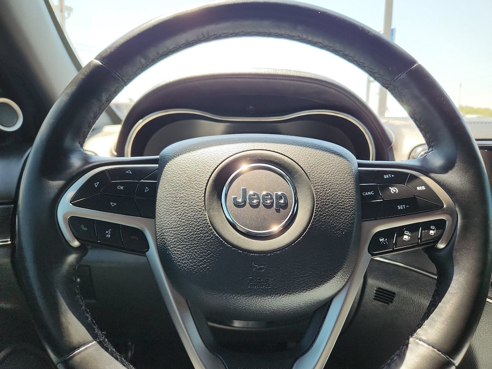 Used 2021 Jeep Grand Cherokee High Altitude AWD/4WD image 19