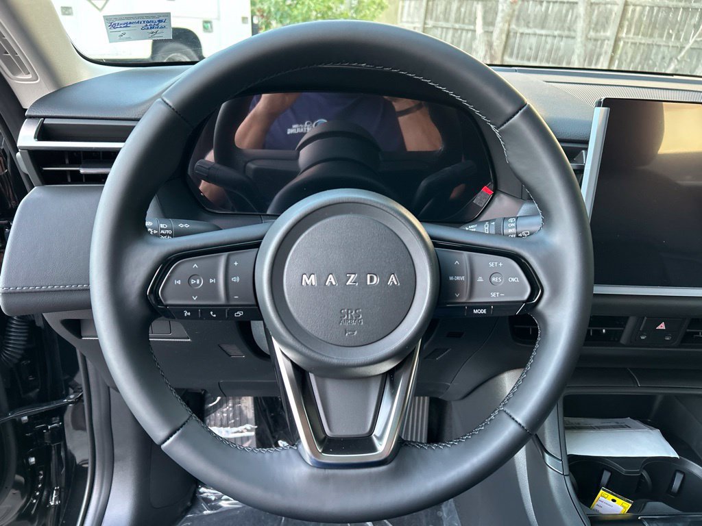 New 2026 MAZDA CX-5 Select AWD/4WD image 16
