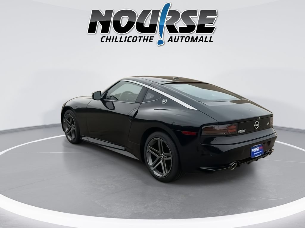 New 2026 Nissan Z Sport w/ Floor Mat Package RWD image 6