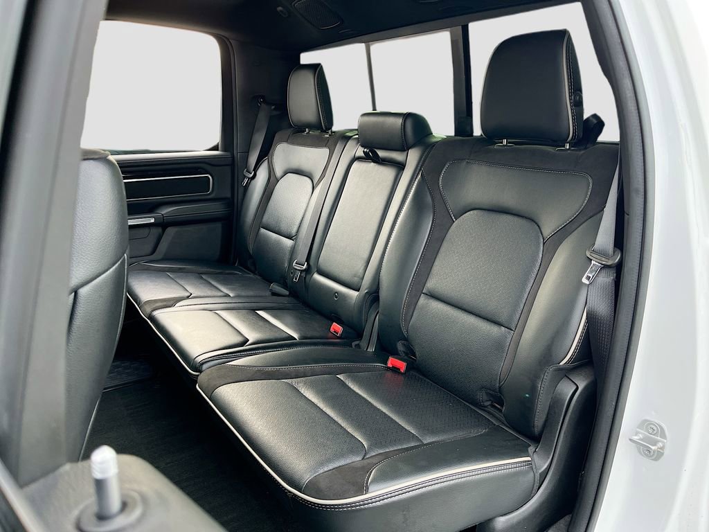 Certified 2022 RAM 1500 Laramie w/ Sport Appearance Package image 23