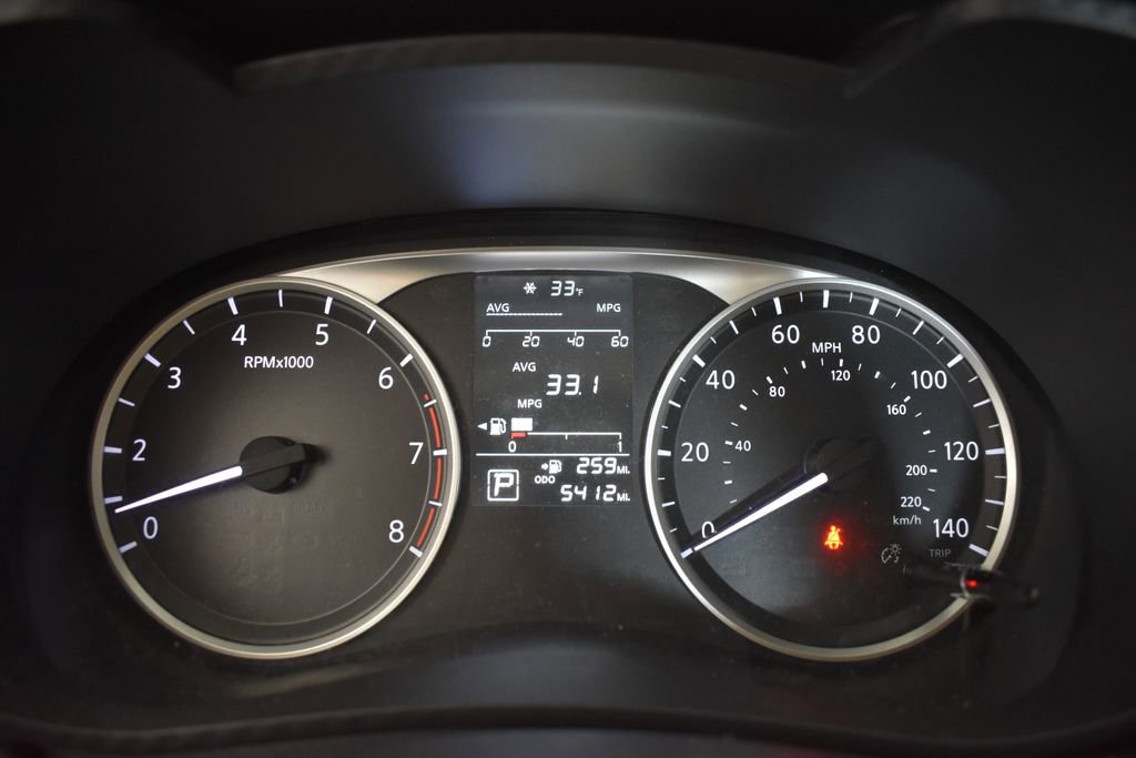 Certified 2025 Nissan Versa S w/ Trunk Package image 26