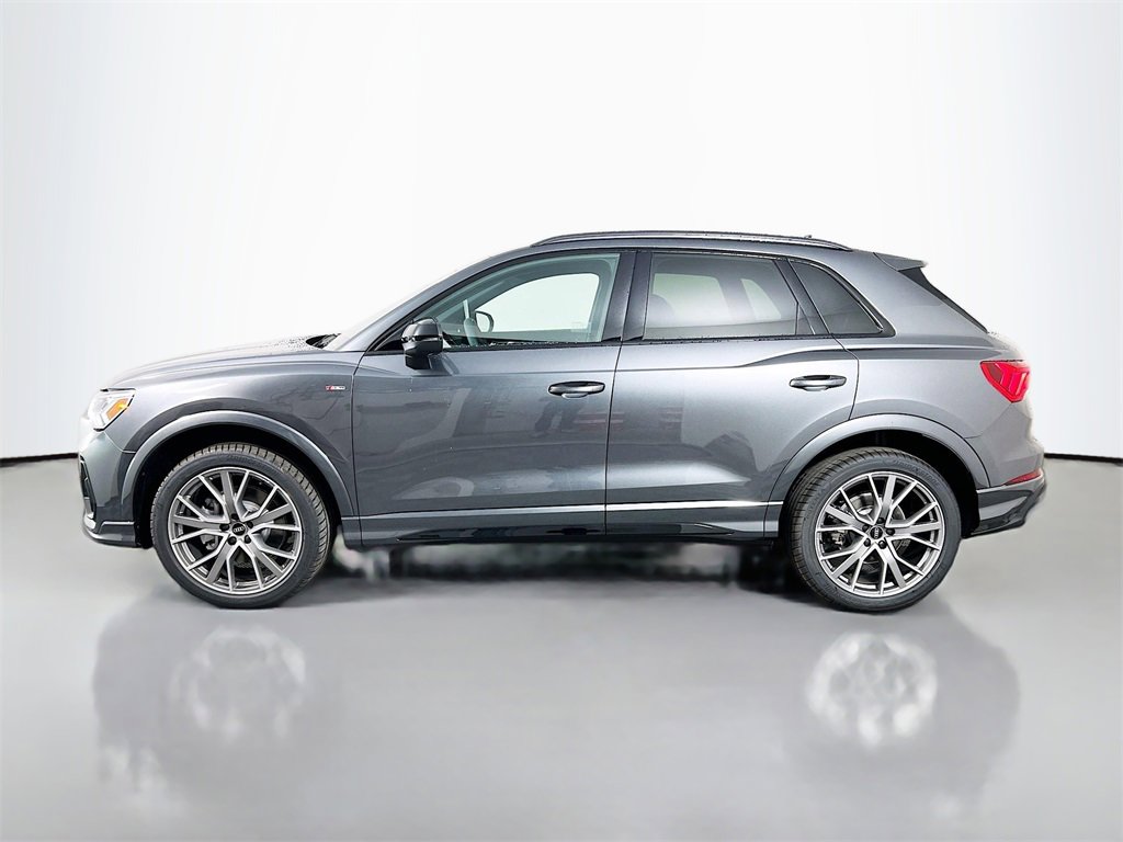 New 2025 Audi Q3 2.0T Premium Plus image 4