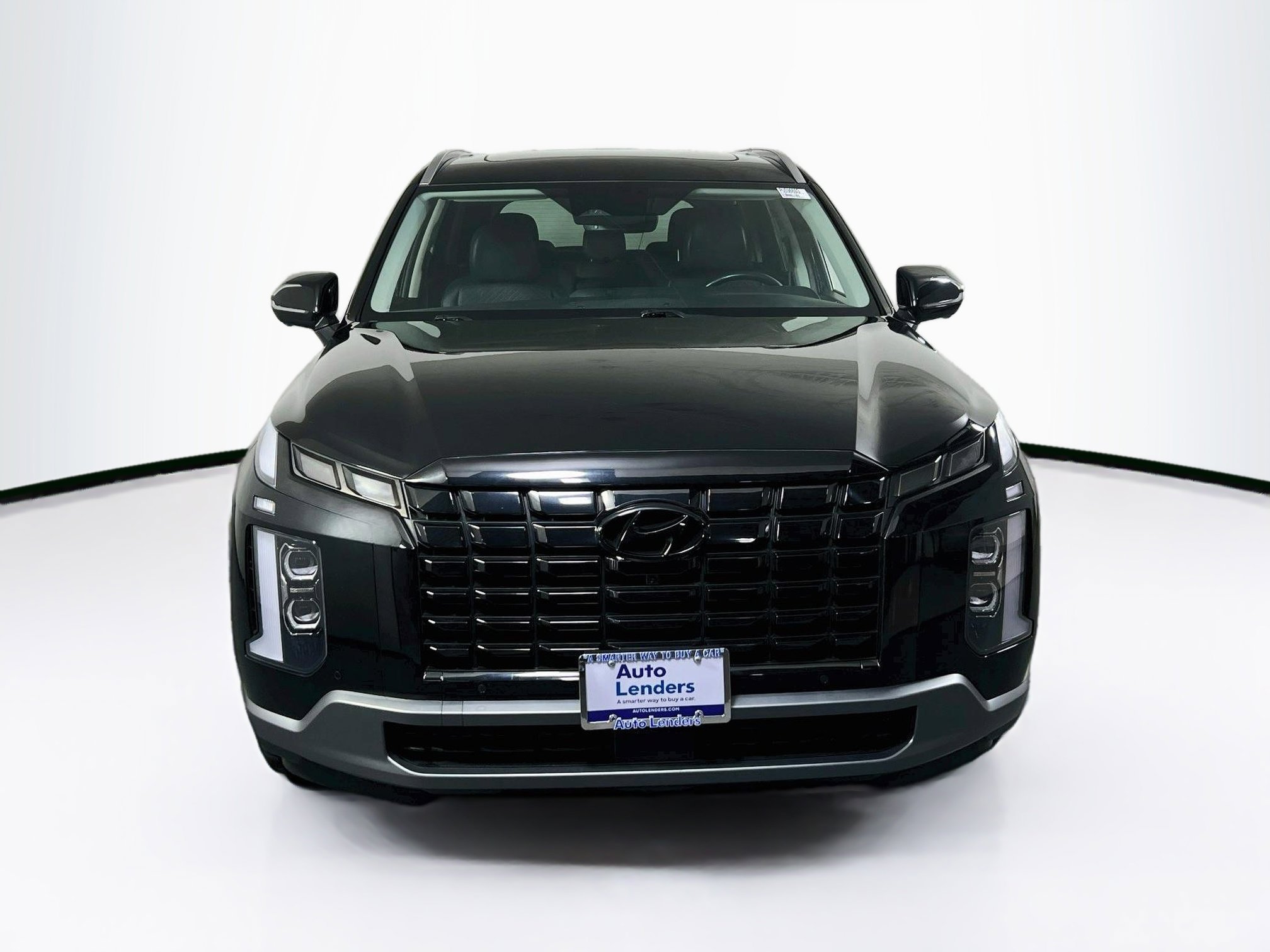 Used 2023 Hyundai Palisade SEL AWD/4WD image 2