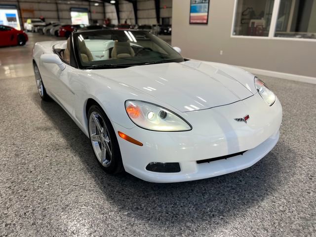Used 2006 Chevrolet Corvette Convertible w/ Preferred Equipment Group image 13