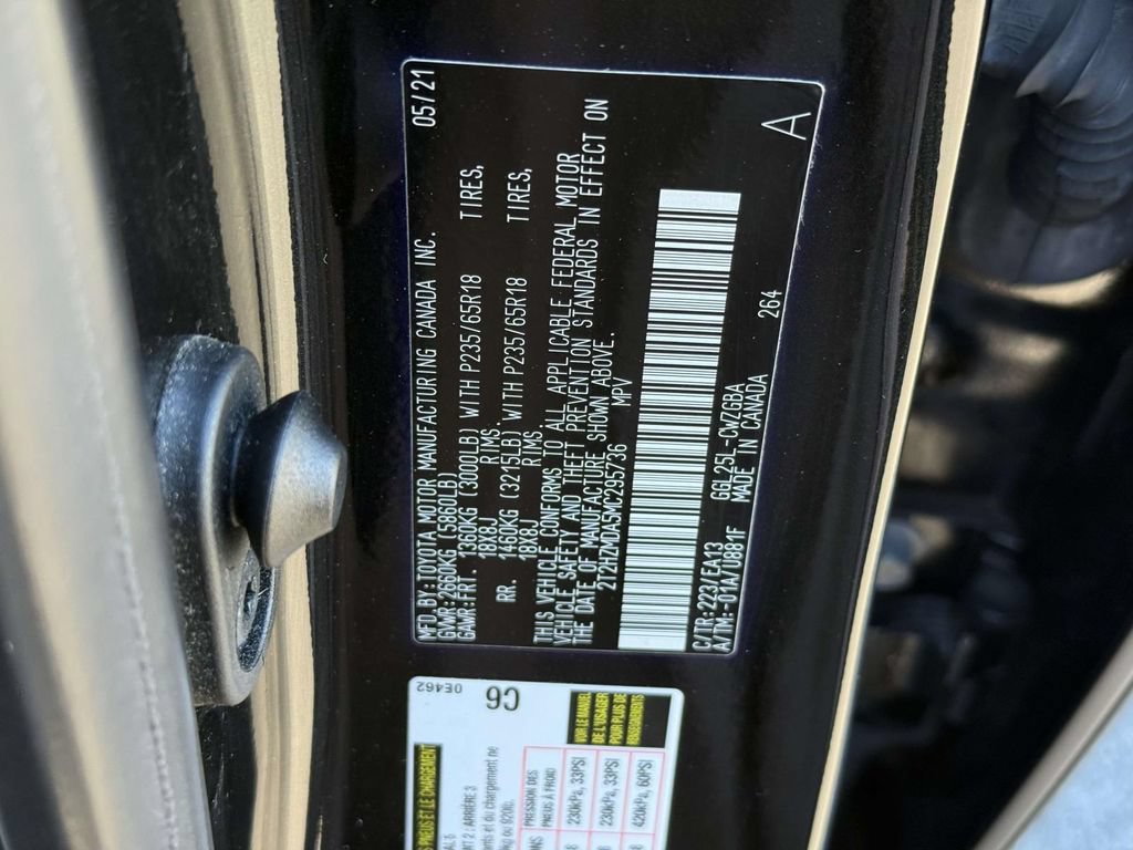Used 2021 Lexus RX 350 AWD w/ Premium Package image 31