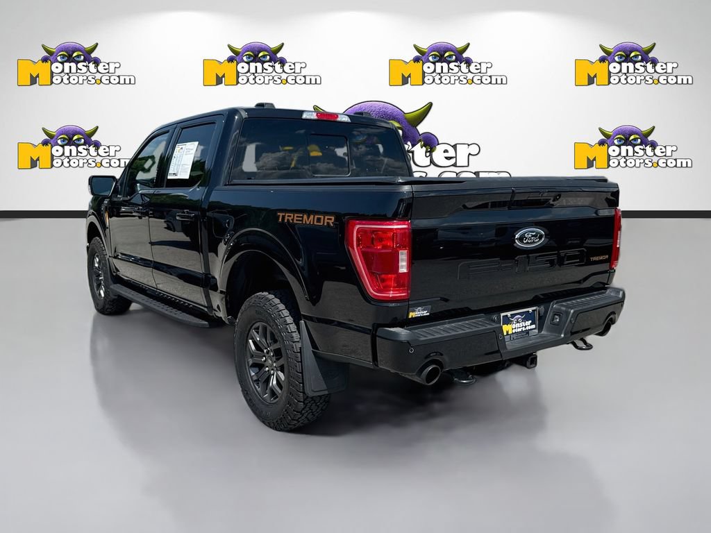 Used 2023 Ford F150 Tremor AWD/4WD image 7