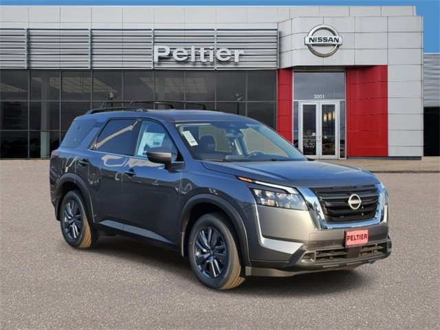 New 2025 Nissan Pathfinder SV w/ SV Premium Package