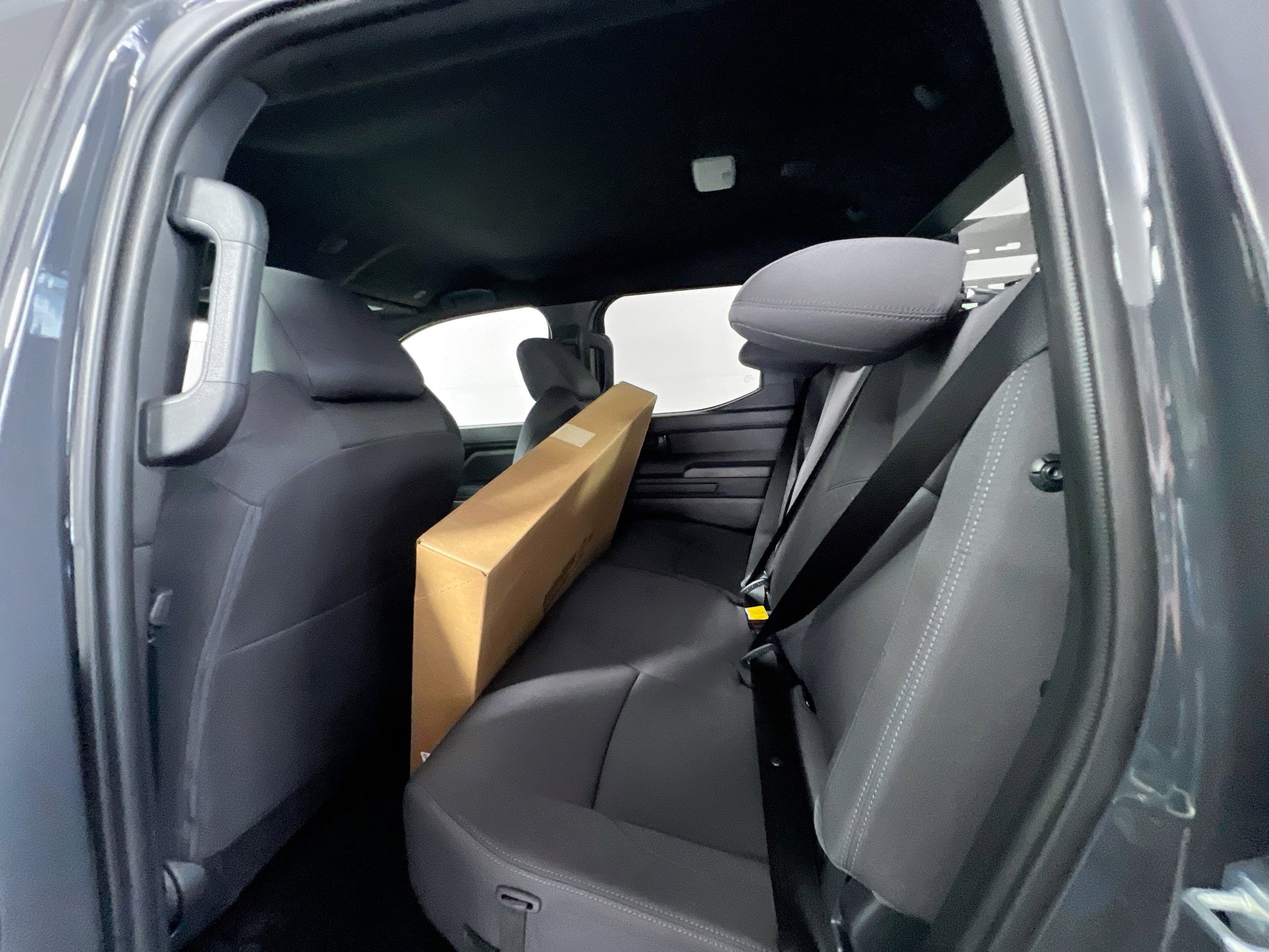 New 2025 Toyota Tacoma SR5 image 29