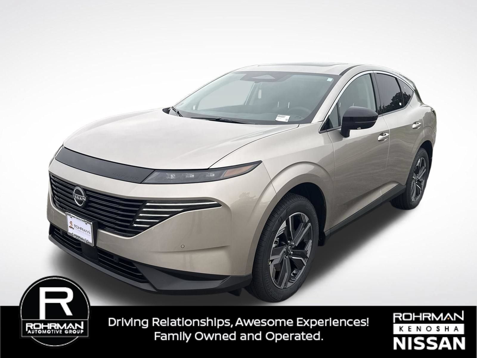New 2026 Nissan Murano SL AWD/4WD image 2
