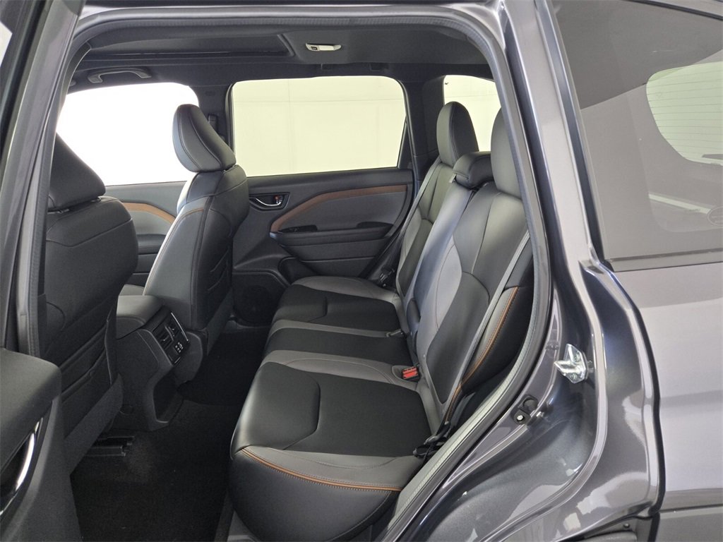 New 2026 Subaru Forester Sport image 8