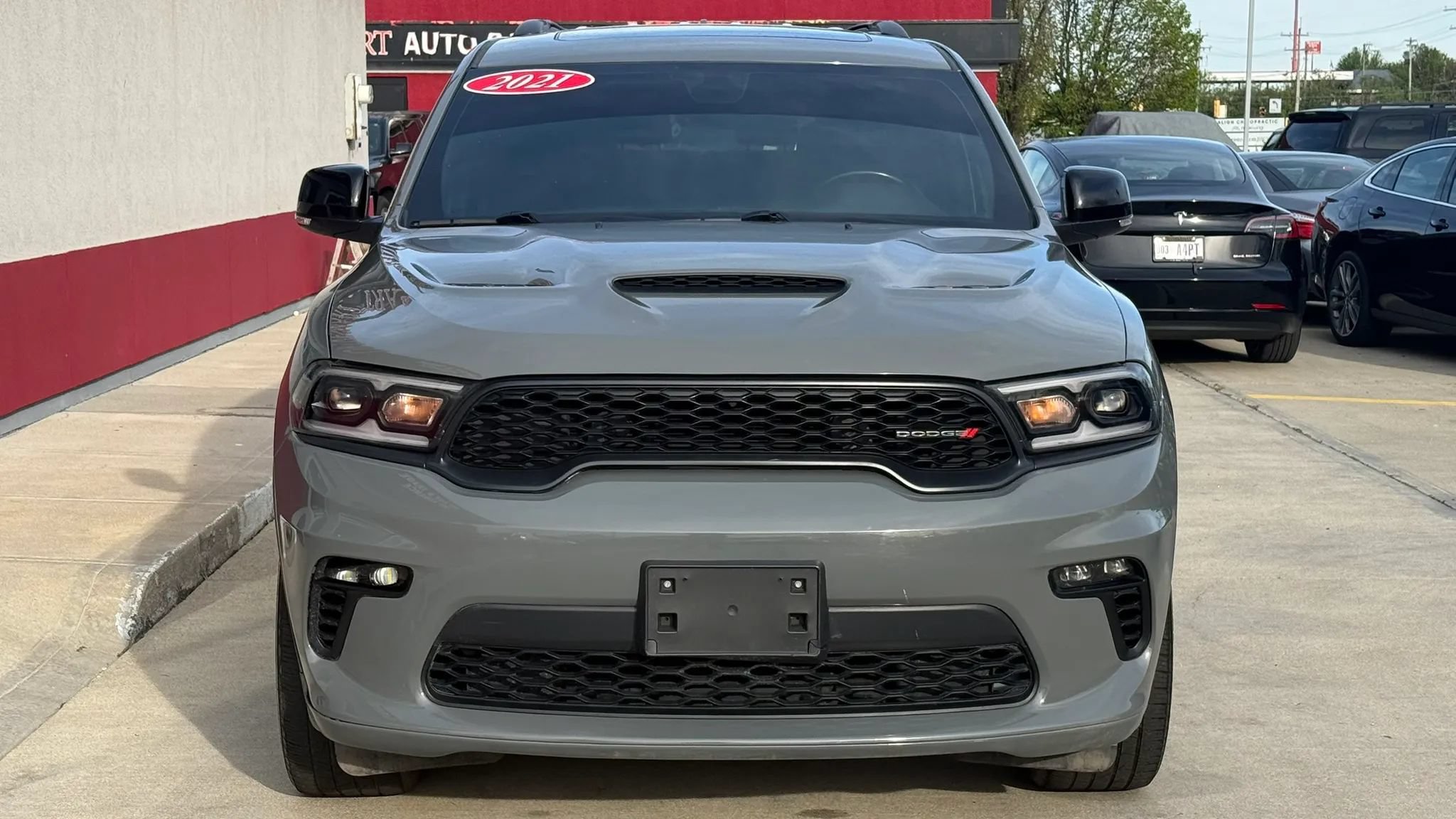 Used 2021 Dodge Durango GT AWD/4WD image 5