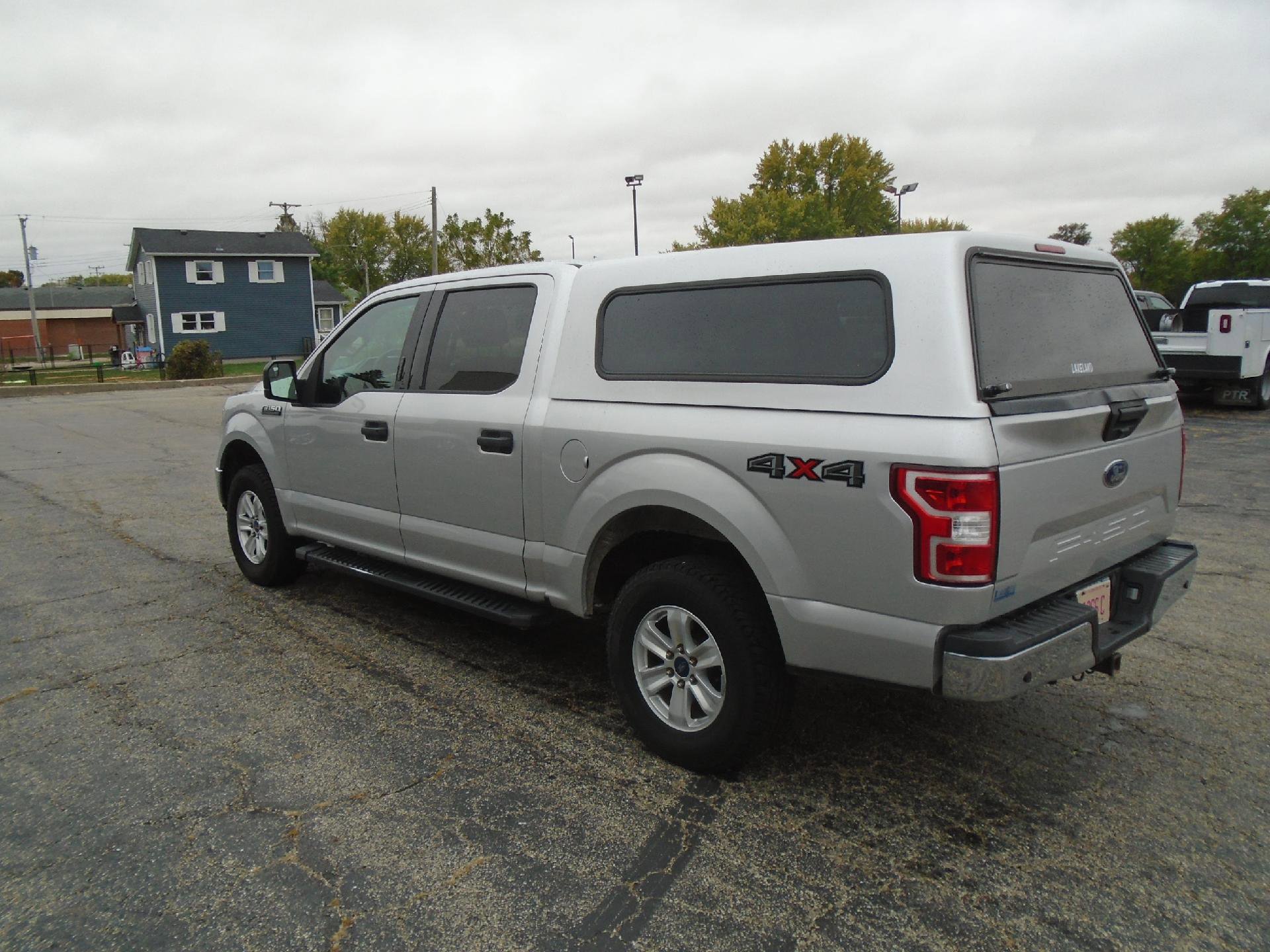 Used 2018 Ford F150 XLT w/ Trailer Tow Package image 9