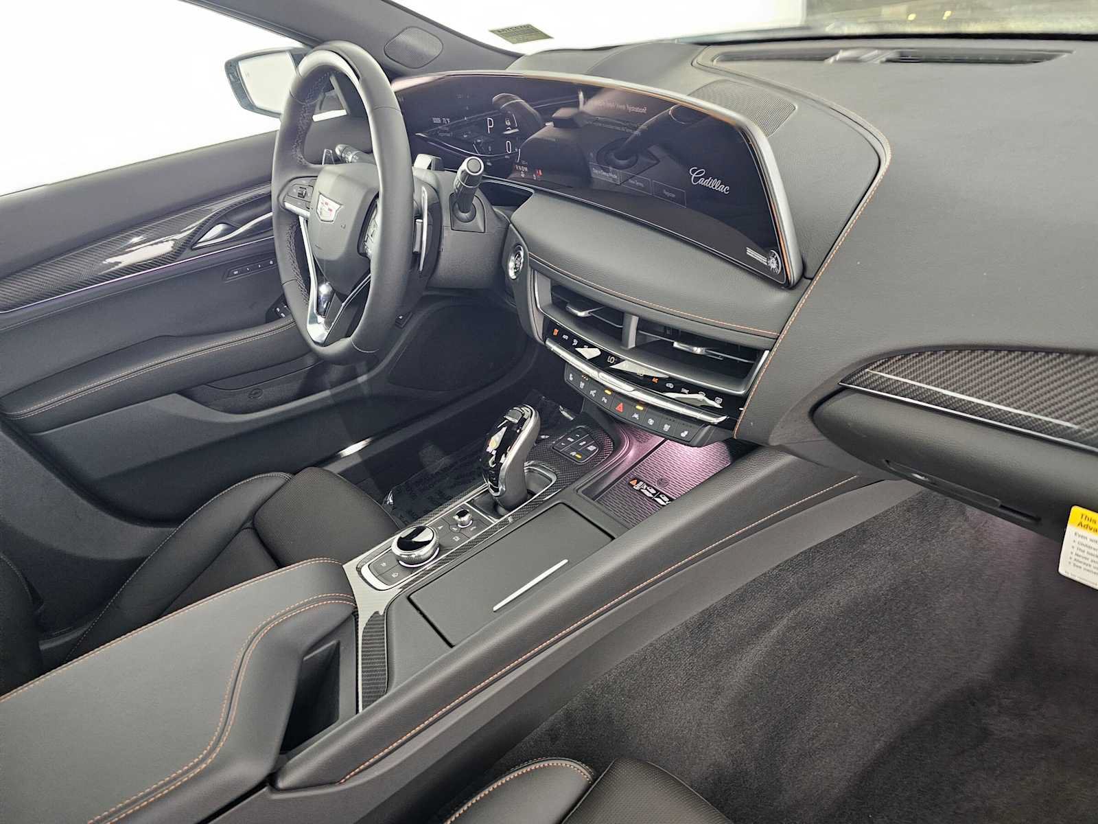 New 2026 Cadillac CT5 Sport w/ Technology Package AWD/4WD image 11