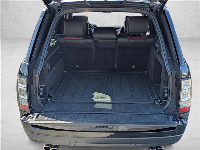 Used 2017 Land Rover Range Rover SV Autobiography Dynamic image 6