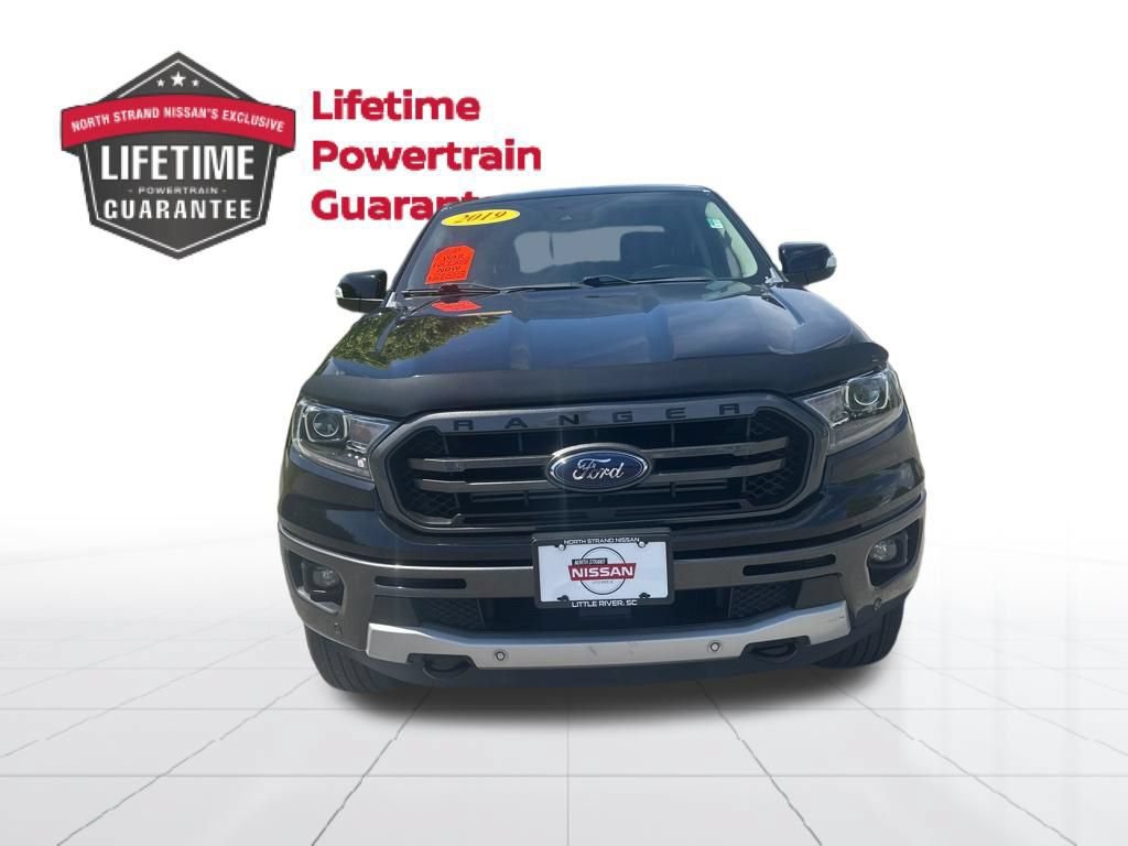 Used 2019 Ford Ranger Lariat w/ Equipment Group 501A Mid RWD image 2