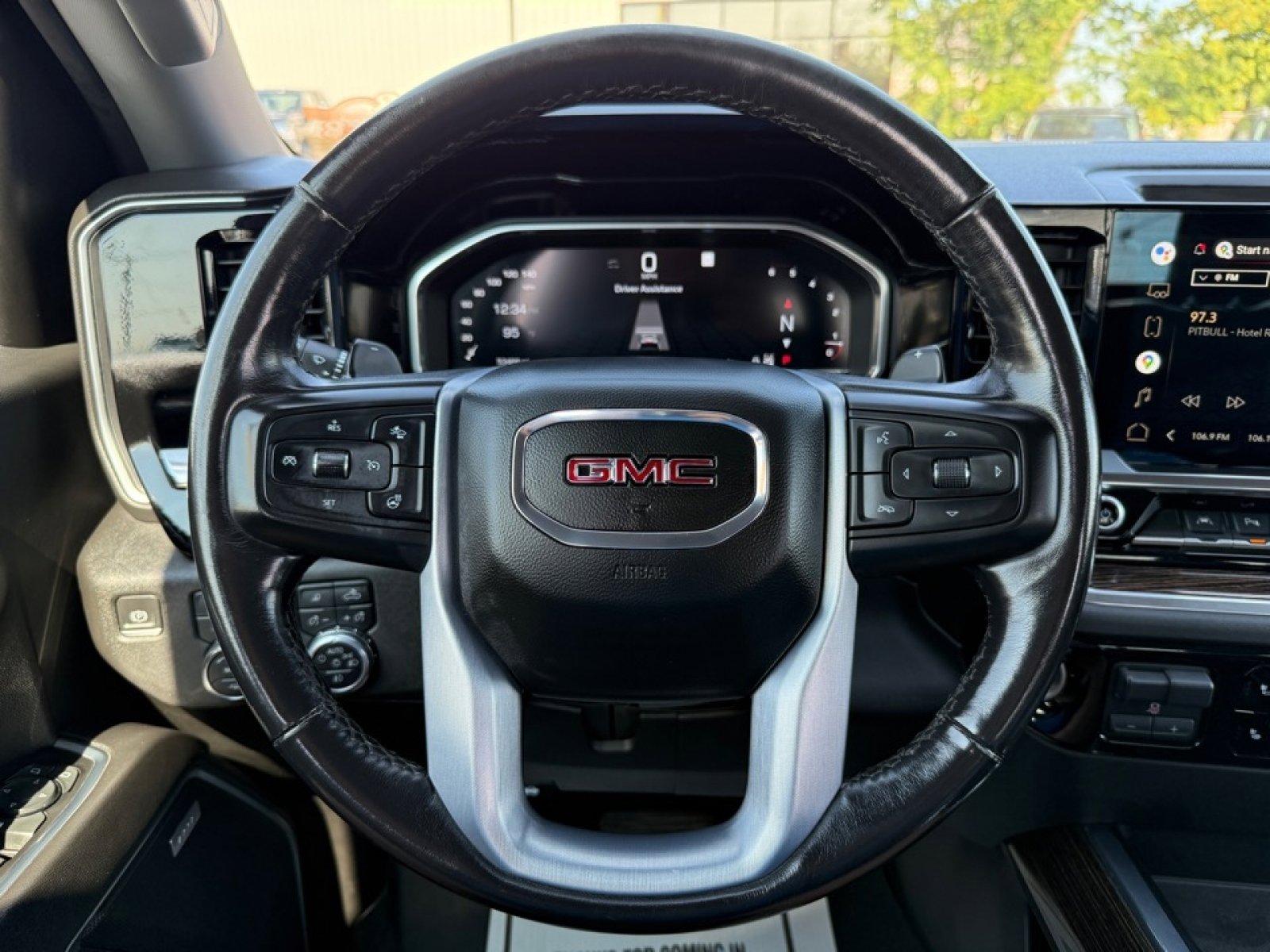 Used 2022 GMC Sierra 1500 Elevation w/ Elevation Premium Package image 20