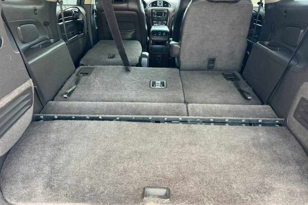 Used 2014 Buick Enclave Leather w/ Trailering Provision Package AWD/4WD image 14