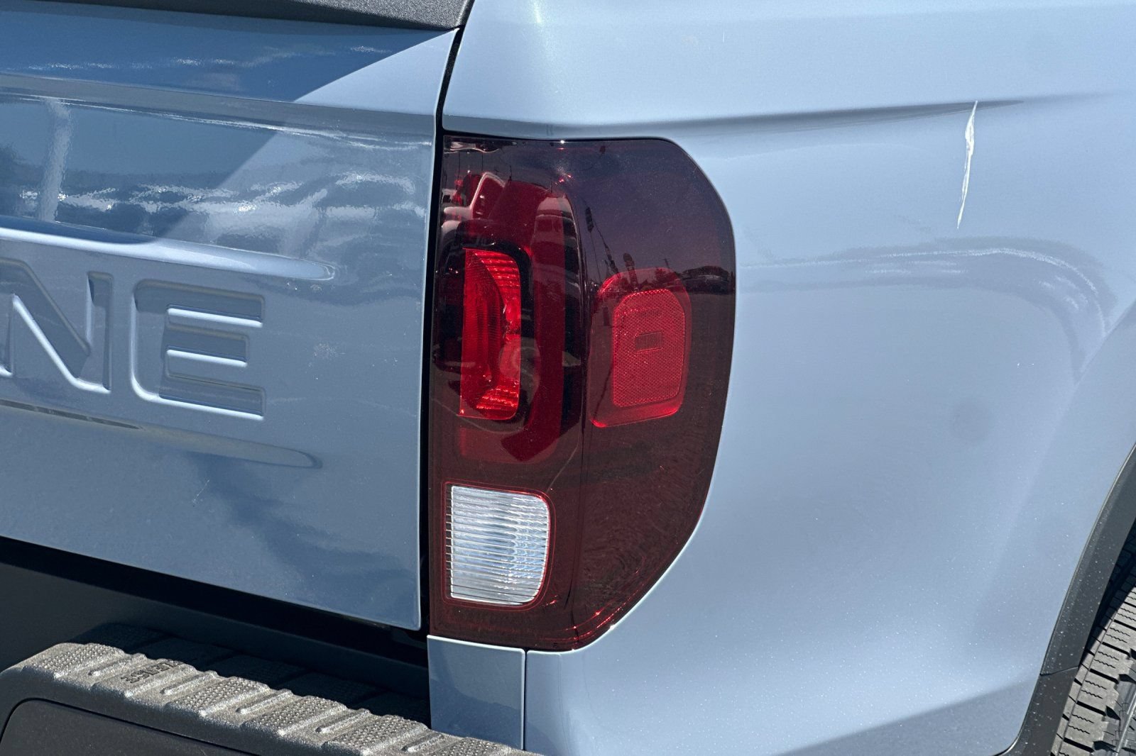 New 2026 Honda Ridgeline Black Edition image 30