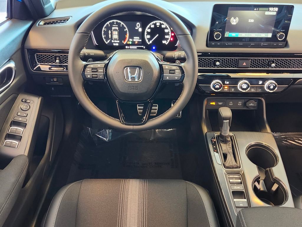 New 2026 Honda Civic Sport image 7
