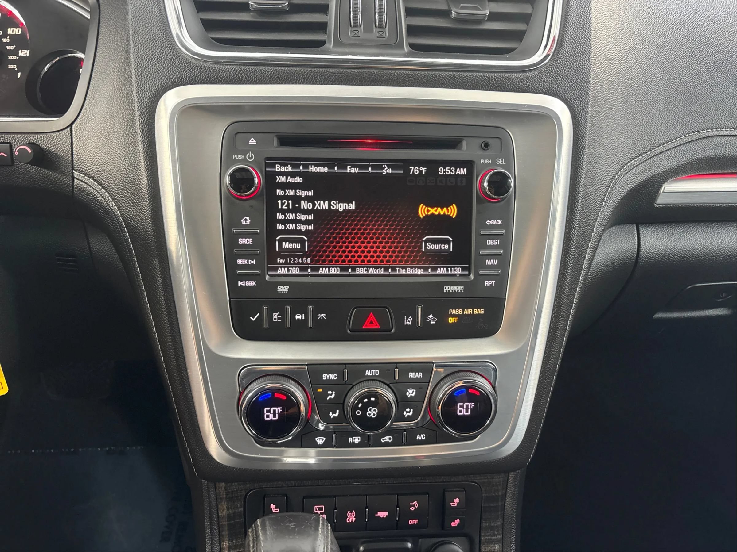 Used 2017 GMC Acadia Limited SLT AWD/4WD image 38