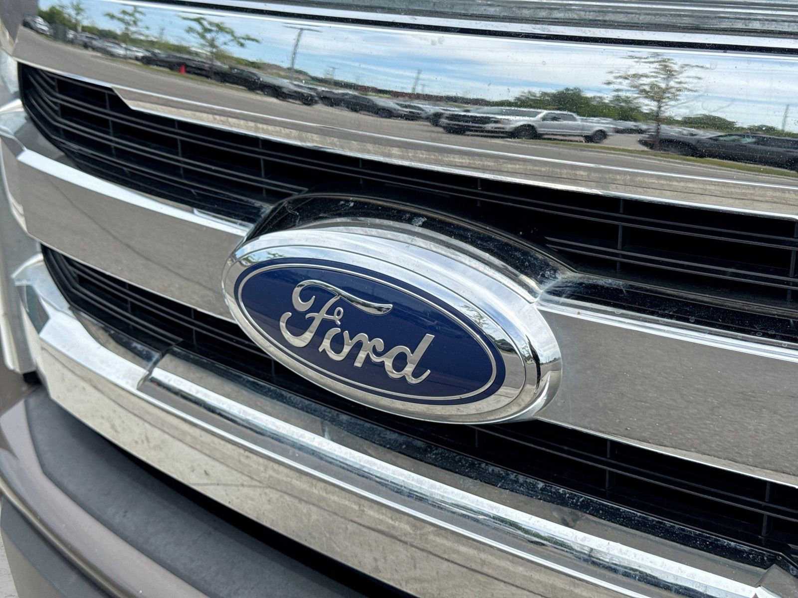 Used 2016 Ford F150 Lariat AWD/4WD image 14