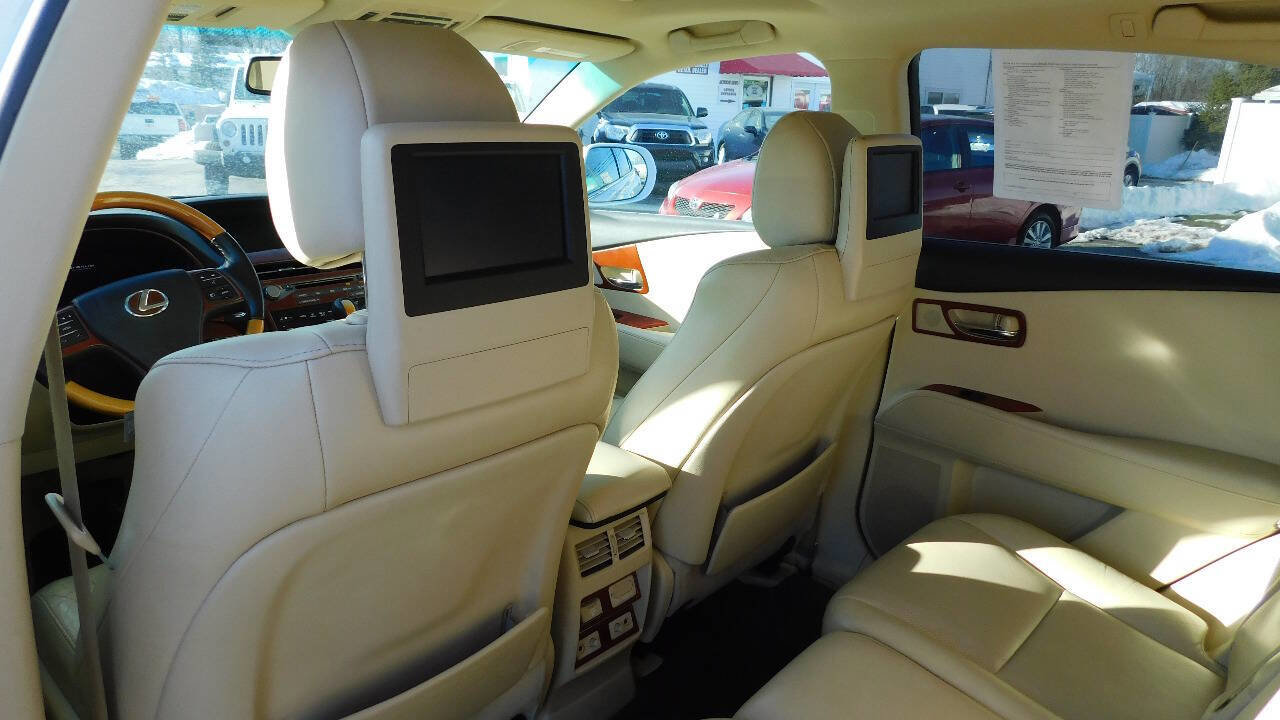 Used 2011 Lexus RX 350 AWD w/ Premium Pkg image 15