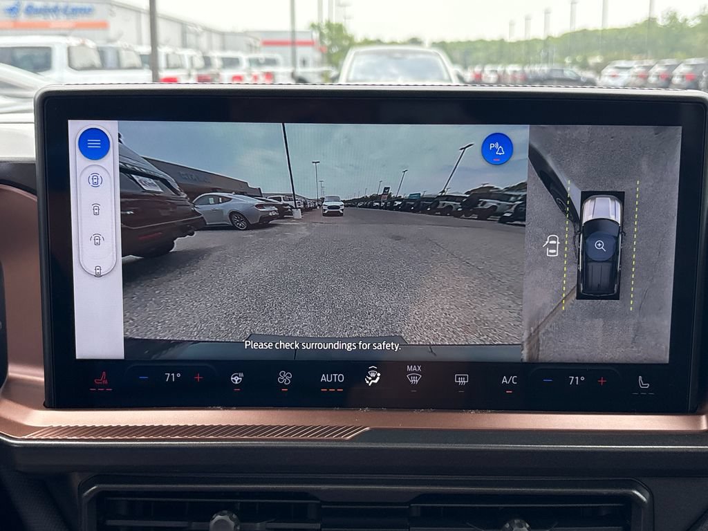New 2026 Ford Bronco Sport Outer Banks w/ Outer Banks Tech Package+ AWD/4WD image 42