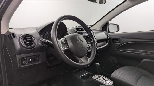 Used 2024 Mitsubishi Mirage G4 ES image 22