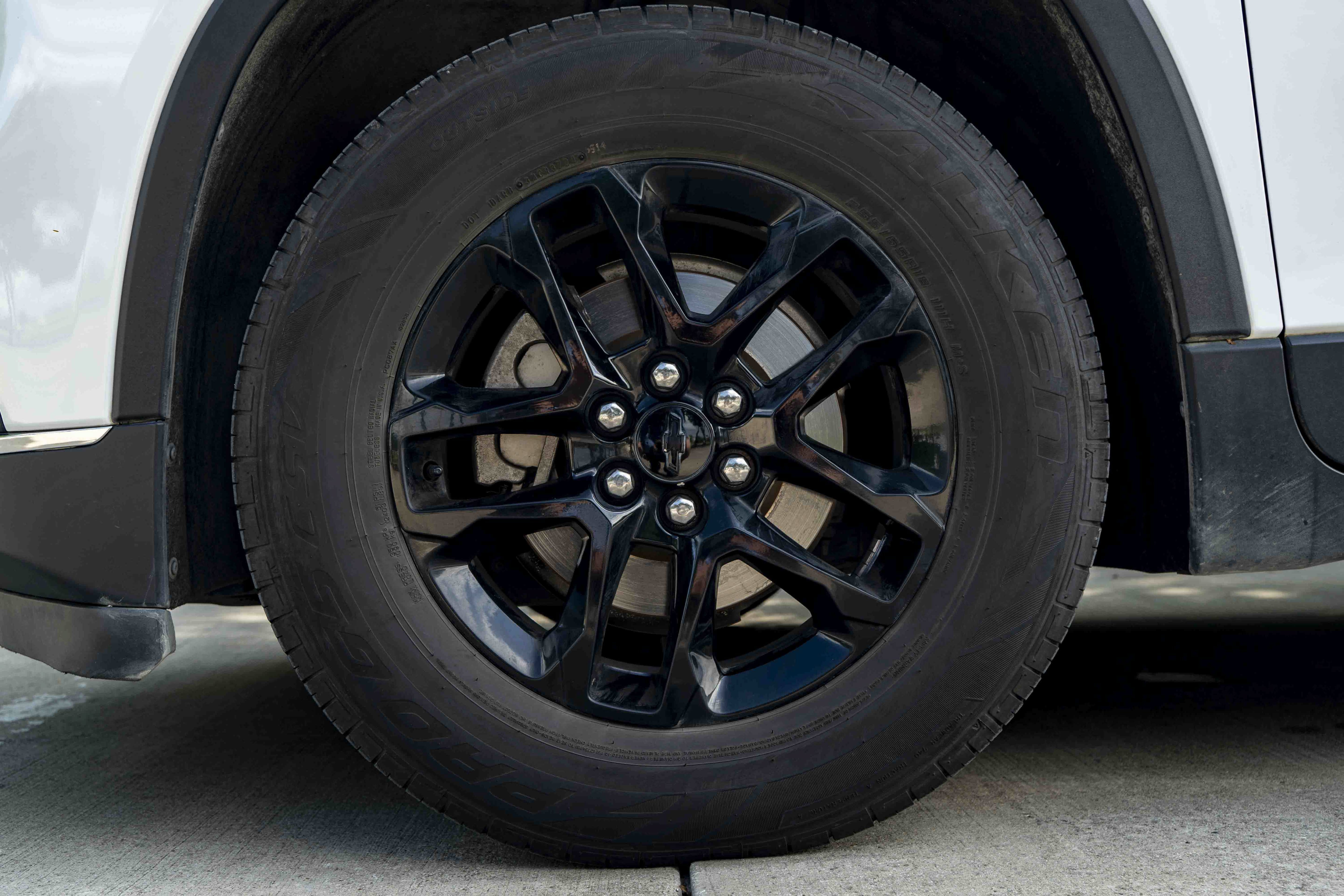 Used 2019 Chevrolet Traverse LT FWD image 14