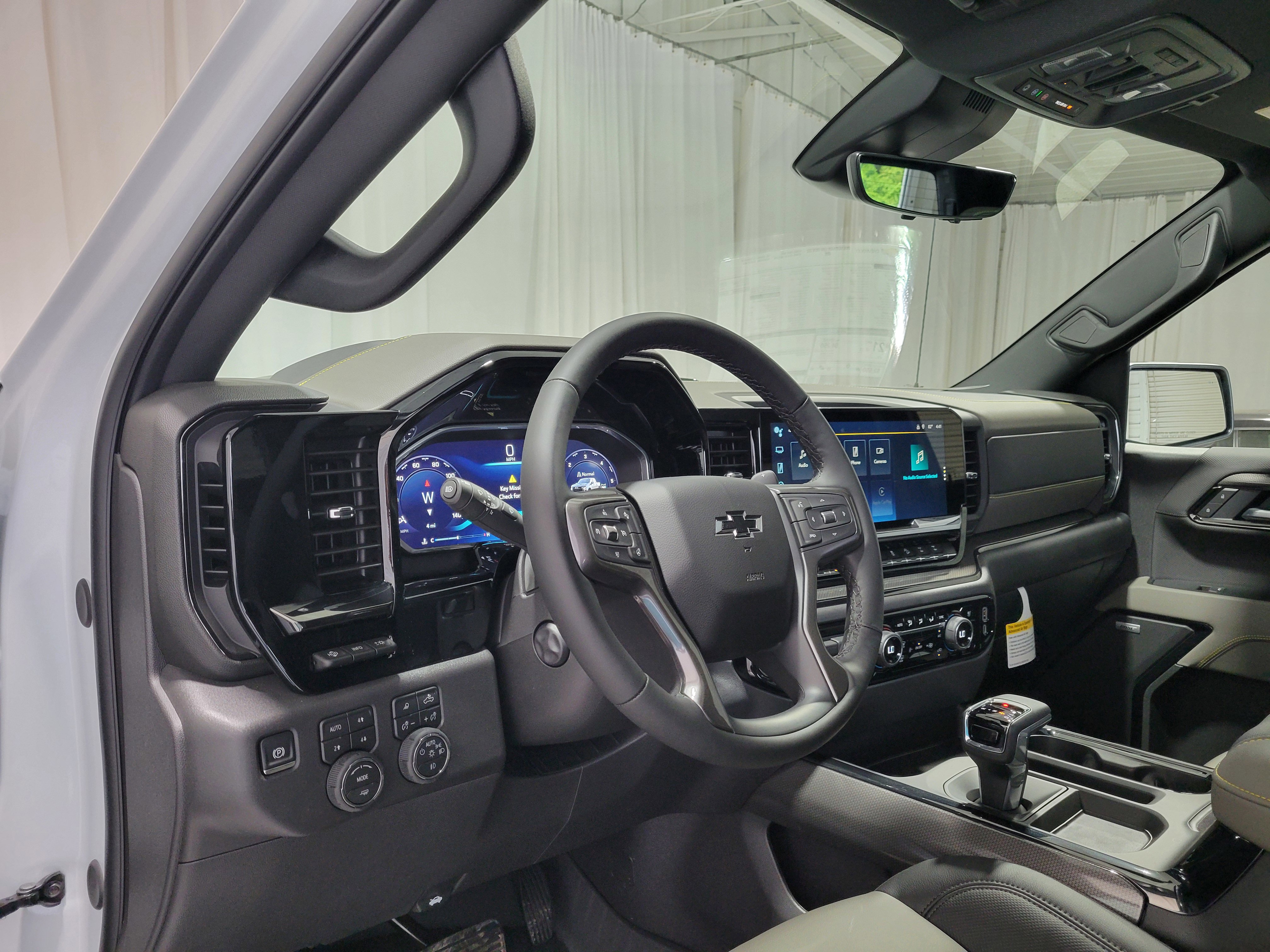 New 2026 Chevrolet Silverado 1500 ZR2 image 37