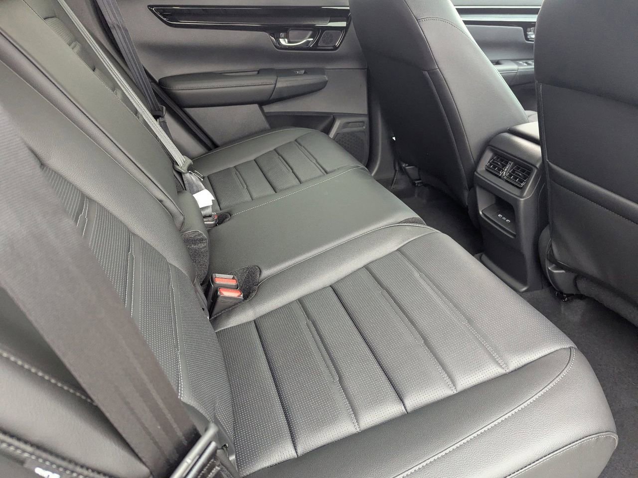 Certified 2026 Honda CR-V EX-L image 11