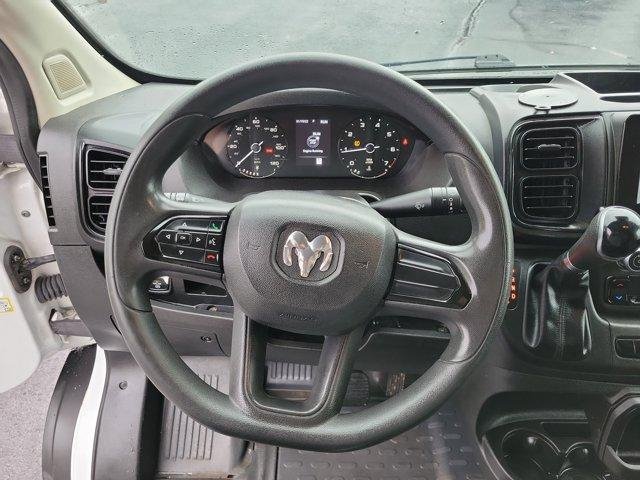 Used 2022 RAM ProMaster 2500 w/ Convenience Group image 22