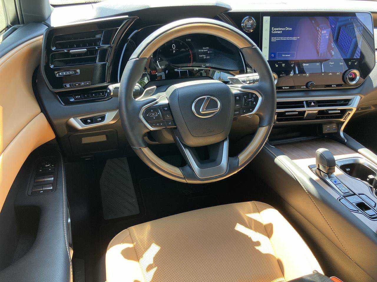 Used 2025 Lexus RX 350 Premium w/ Accessory Package (Z1) image 17