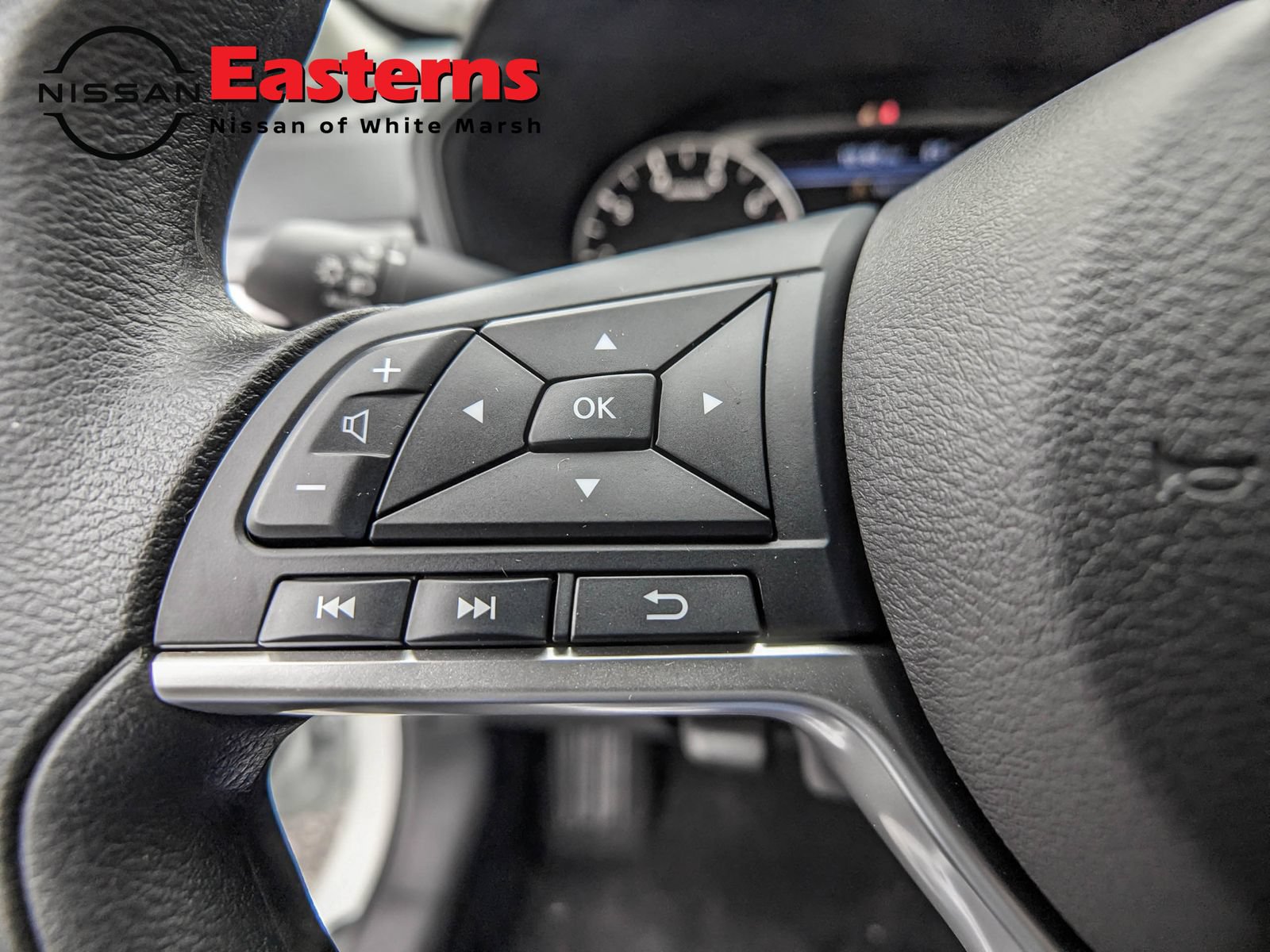 New 2026 Nissan Altima 2.5 SV AWD/4WD image 16
