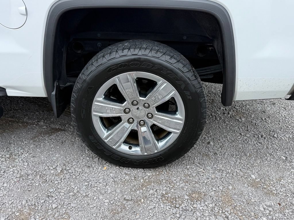 Used 2017 GMC Sierra 1500 SLT AWD/4WD image 24