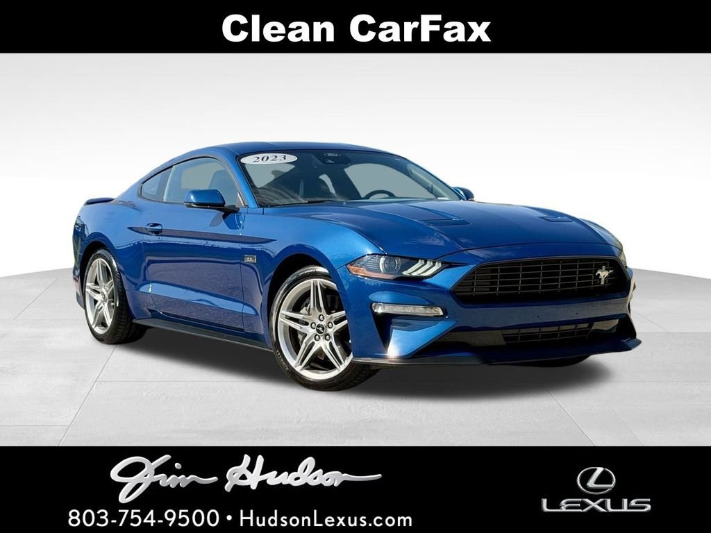 Used 2023 Ford Mustang Premium w/ 2.3L High Performance Package
