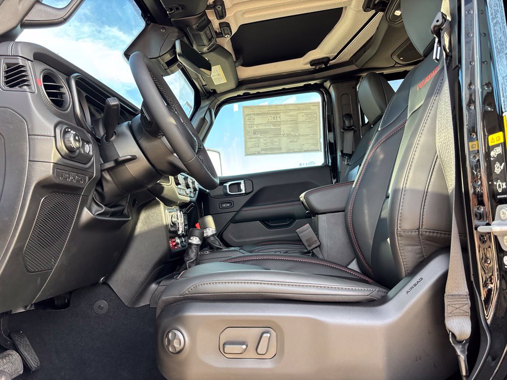 New 2026 Jeep Gladiator Rubicon AWD/4WD image 9