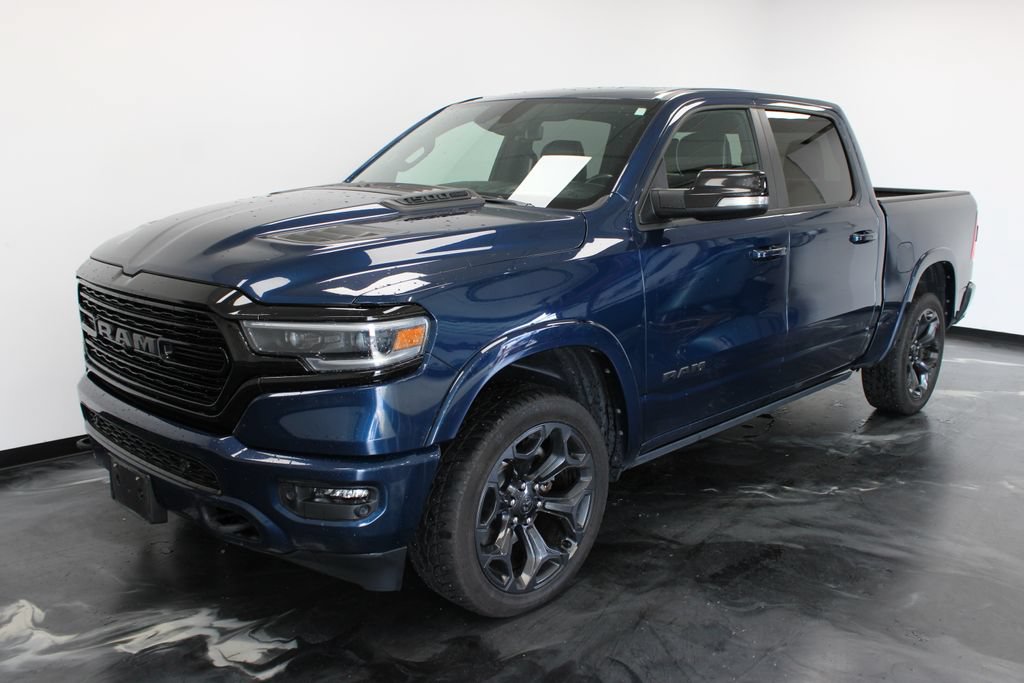 Used 2022 RAM 1500 Limited AWD/4WD image 22