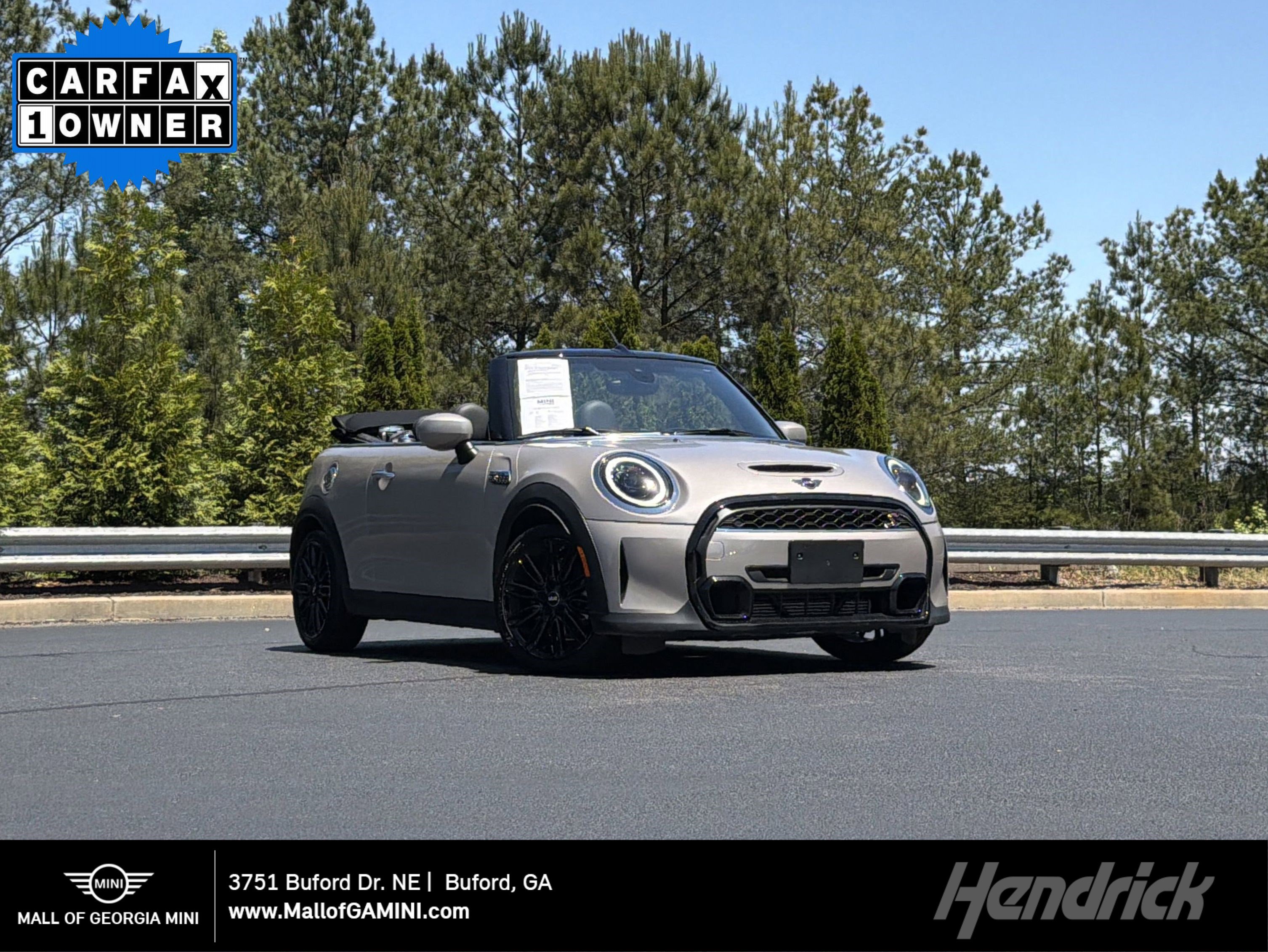 Used 2024 MINI Cooper S