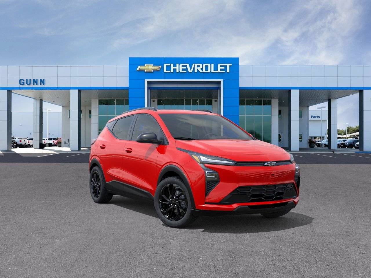 New 2027 Chevrolet Bolt RS w/ Technology Package