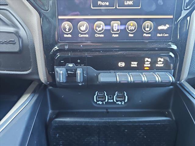 Used 2021 RAM 2500 Laramie image 14