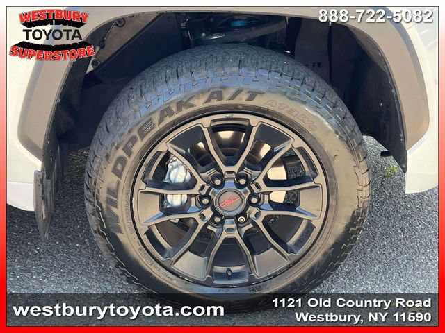 Certified 2024 Toyota Tundra Limited w/ TRD Off-Road Package AWD/4WD image 14