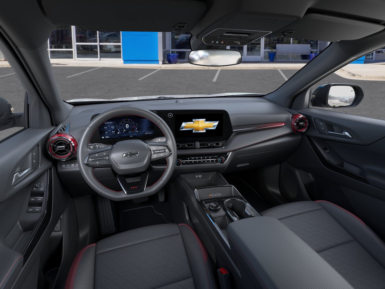 New 2027 Chevrolet Equinox RS FWD image 17