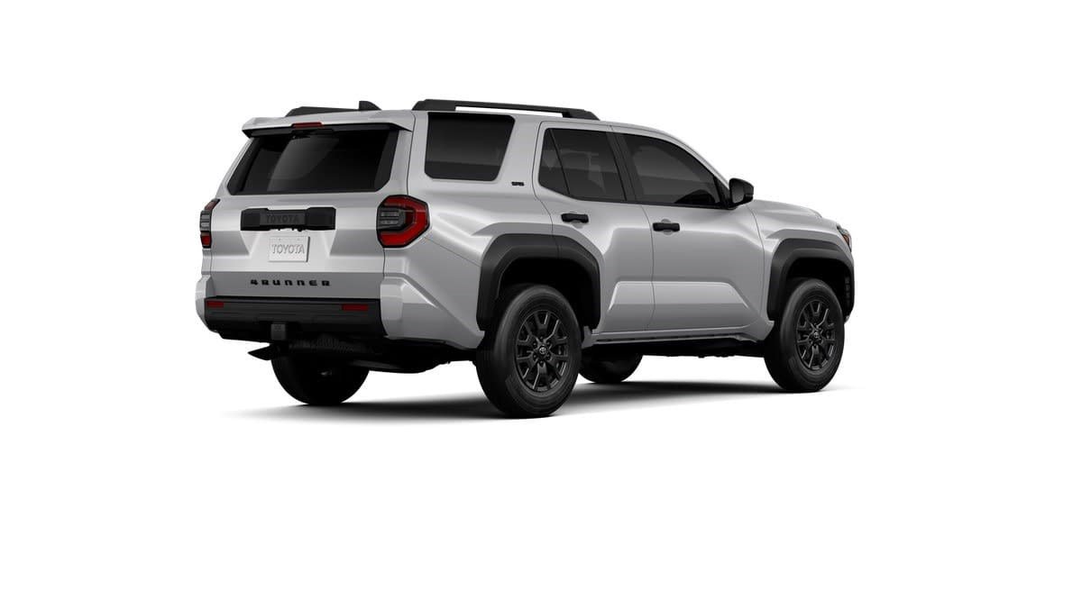 Used 2026 Toyota 4Runner SR5 AWD/4WD image 32