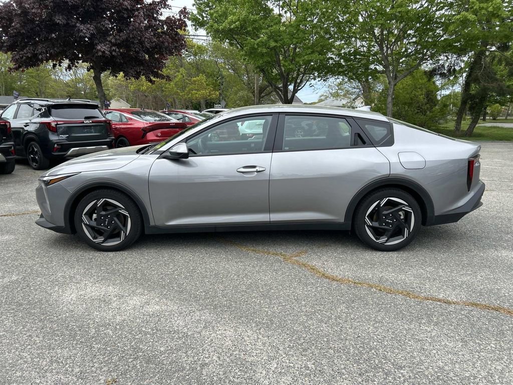 Certified 2025 Kia K4 EX FWD image 6