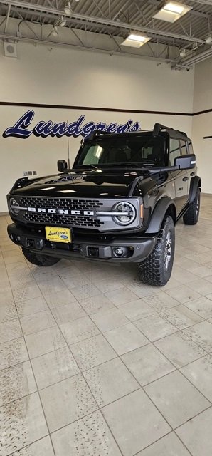 Used 2023 Ford Bronco Badlands