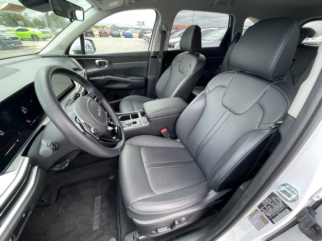 New 2025 Kia Sorento S image 23