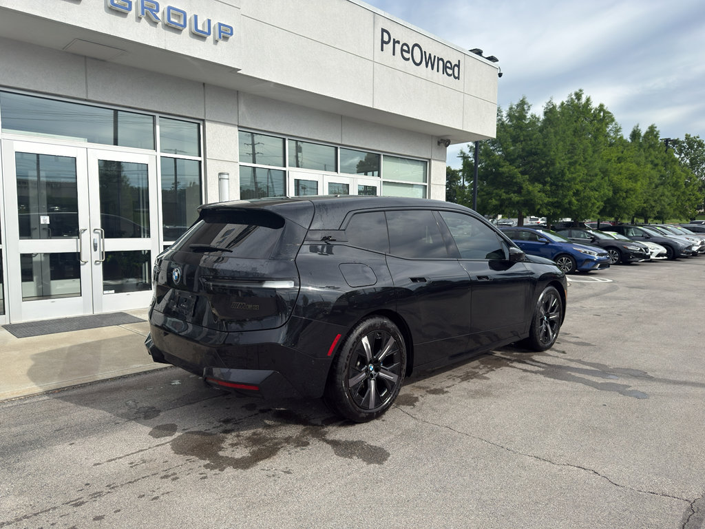 Used 2024 BMW iX M60 AWD/4WD image 3