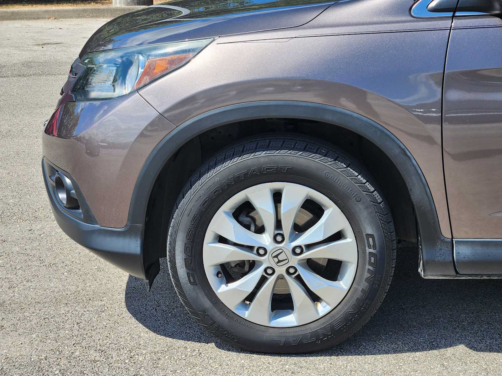 Used 2014 Honda CR-V EX image 8